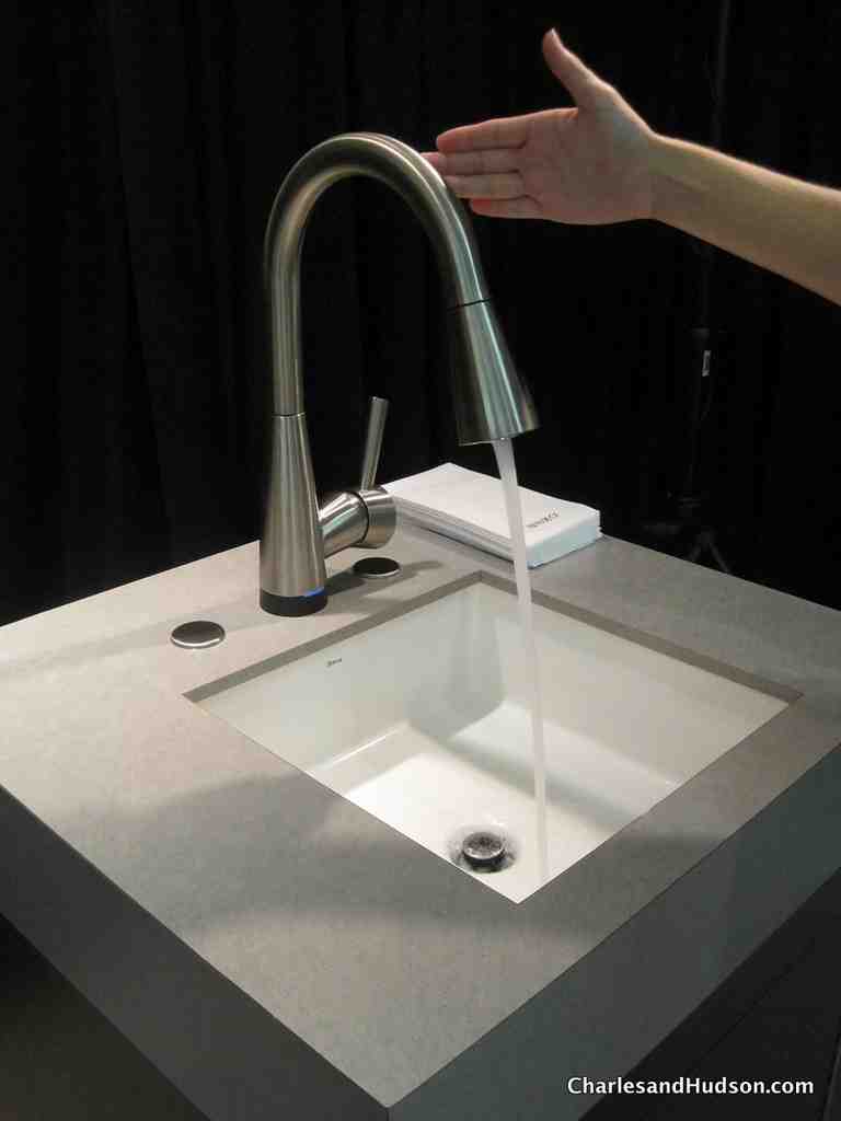 Faucet Leaking From Base of Spout