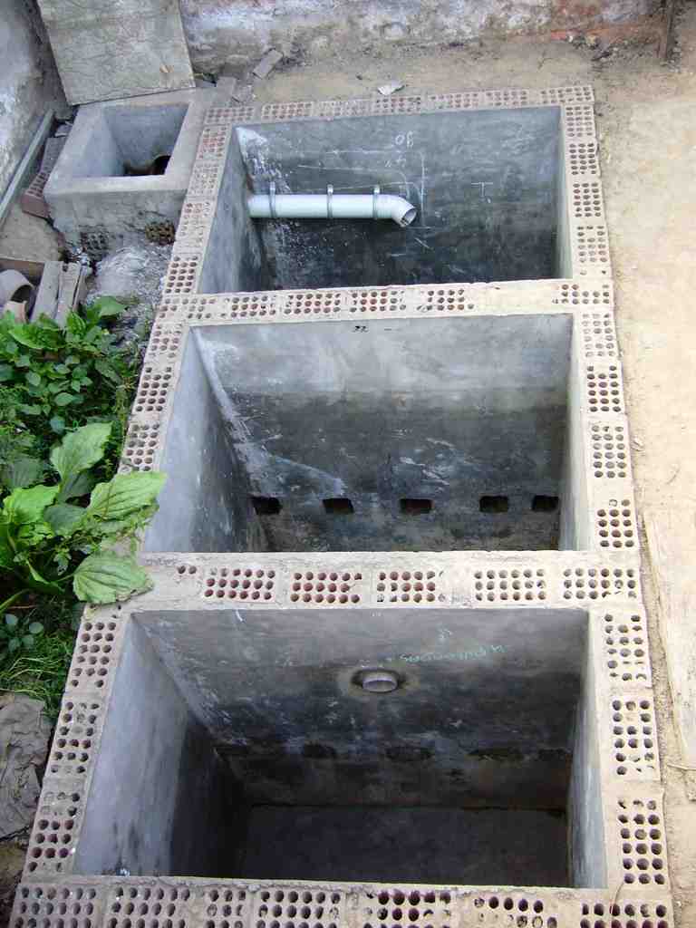 How to Stop Septic Tank Overflow