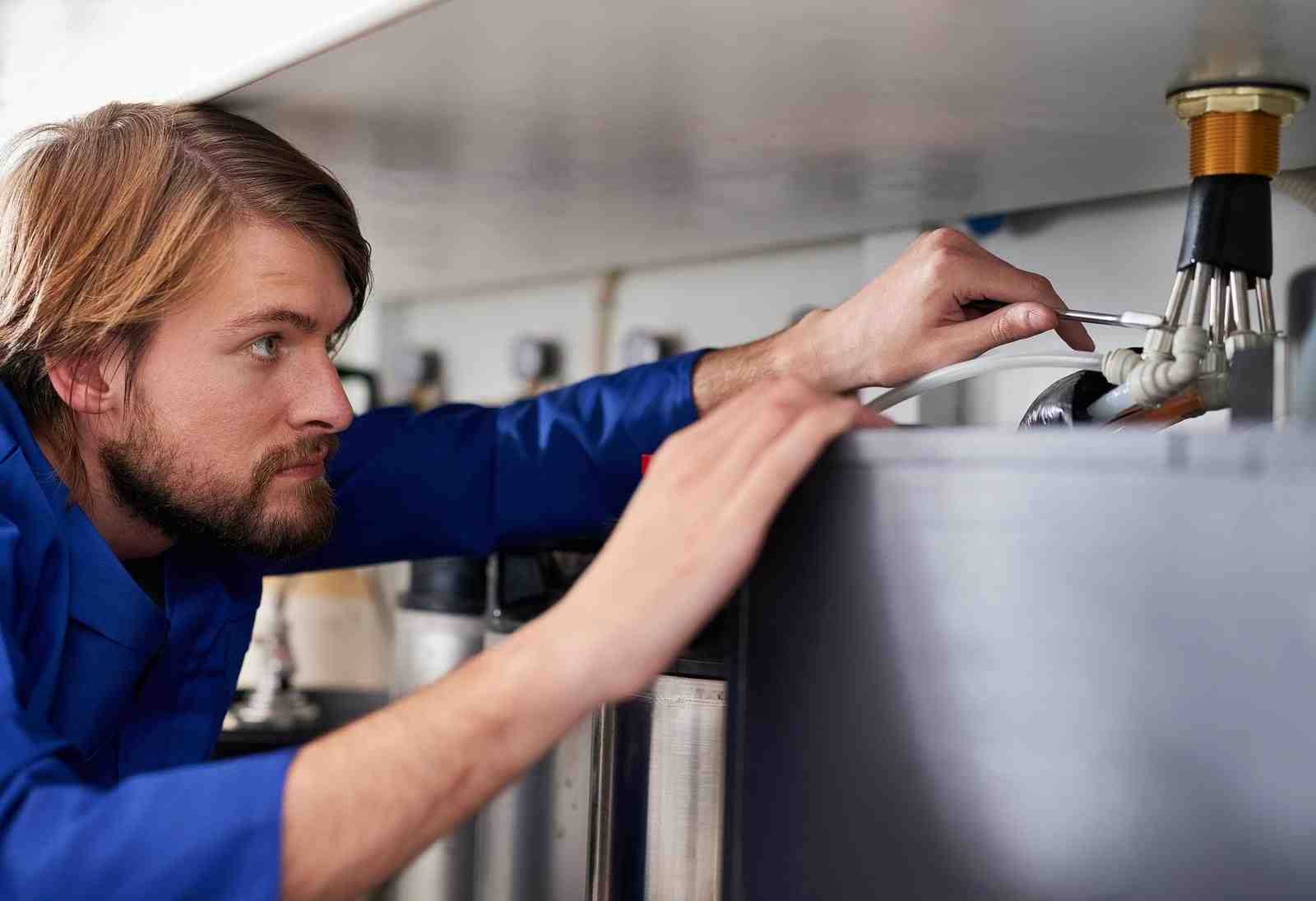 How to Stop a Whistling Water Heater