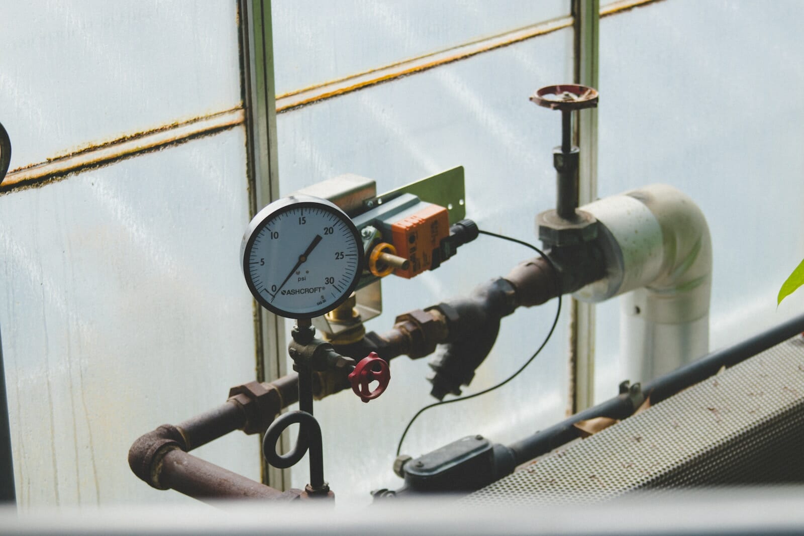 Why does my water pressure fluctuate
