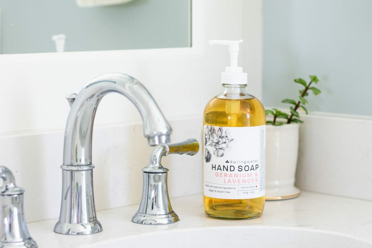 how to clean a blanco silgranit sink