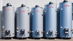 commercial water heater sizing guide