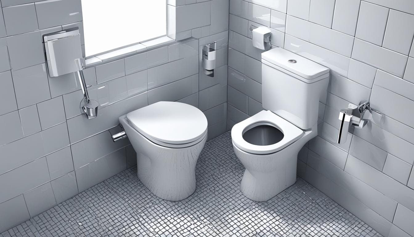 do macerating toilets need to be roof vented