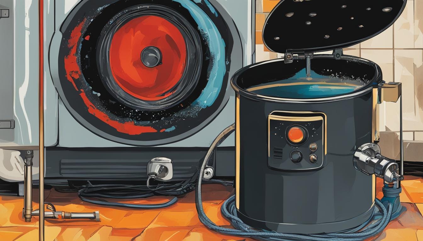 how to fix a humming water heater