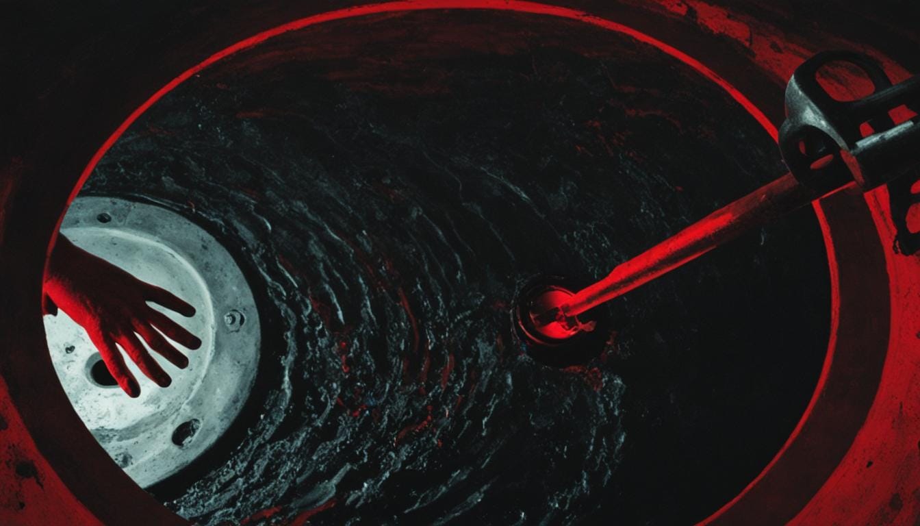 how to turn off septic alarm