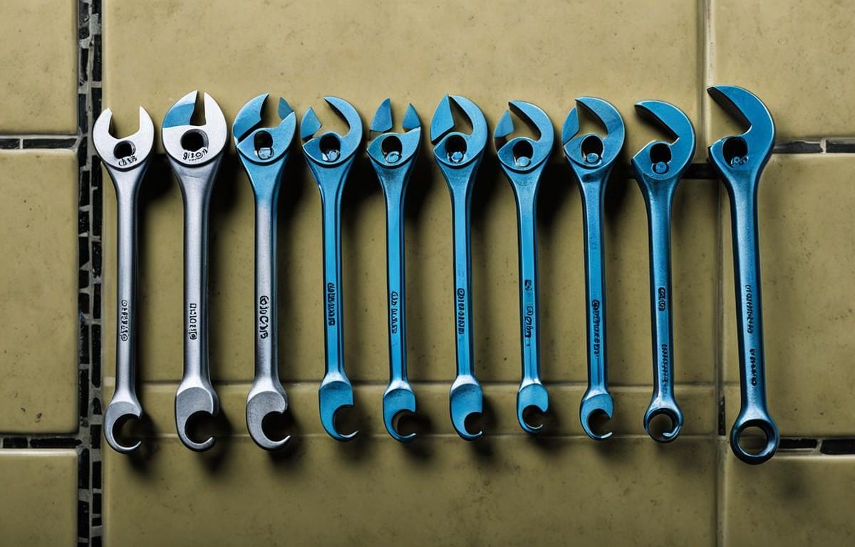 what size allen wrench for shower handle