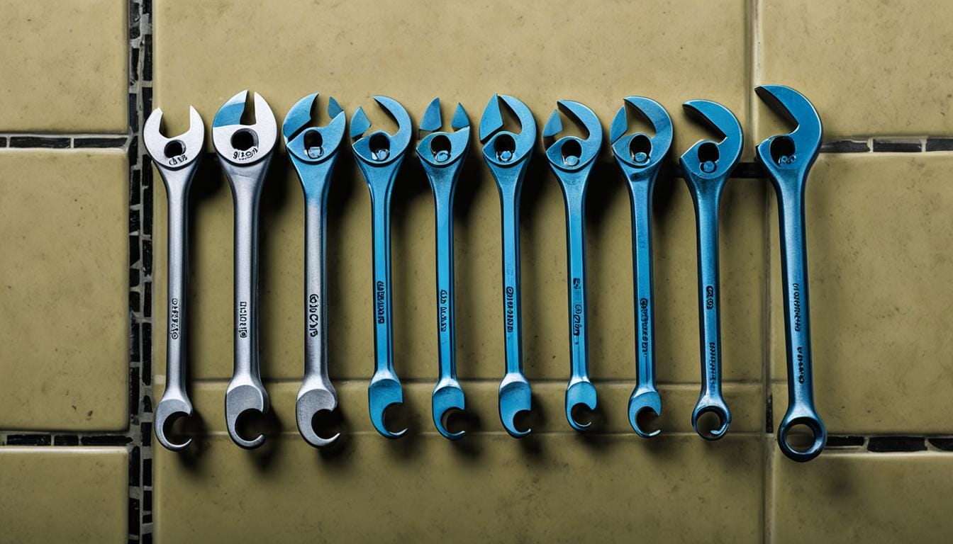 what size allen wrench for shower handle