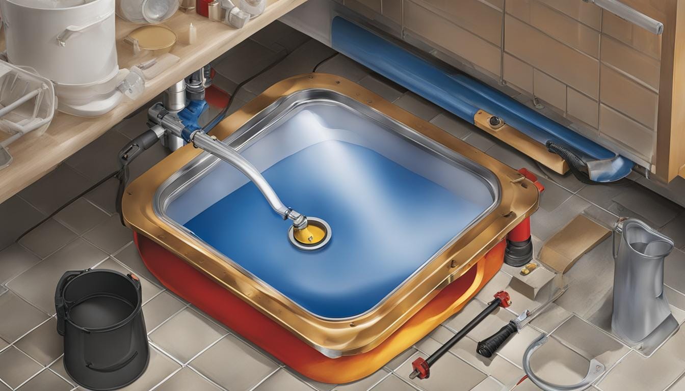 why water heater pan