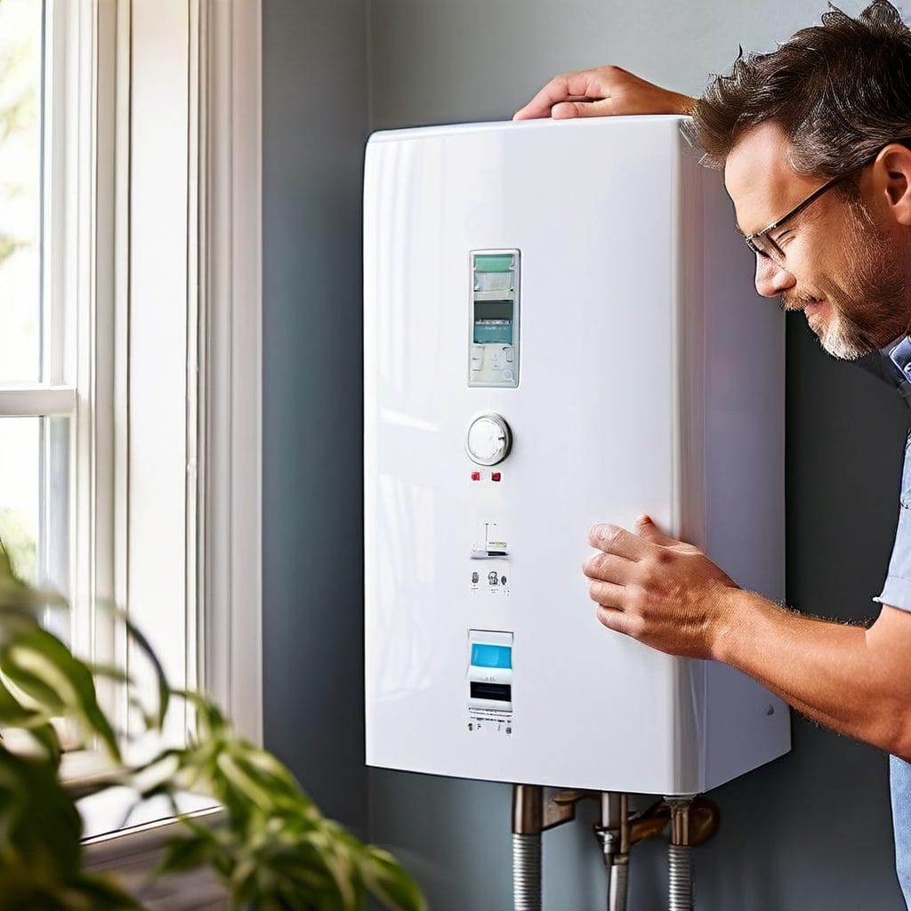what size tankless water heater electric do i need