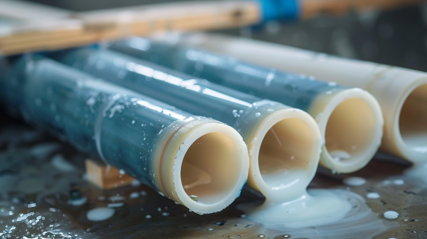 how to cut cpvc pipe