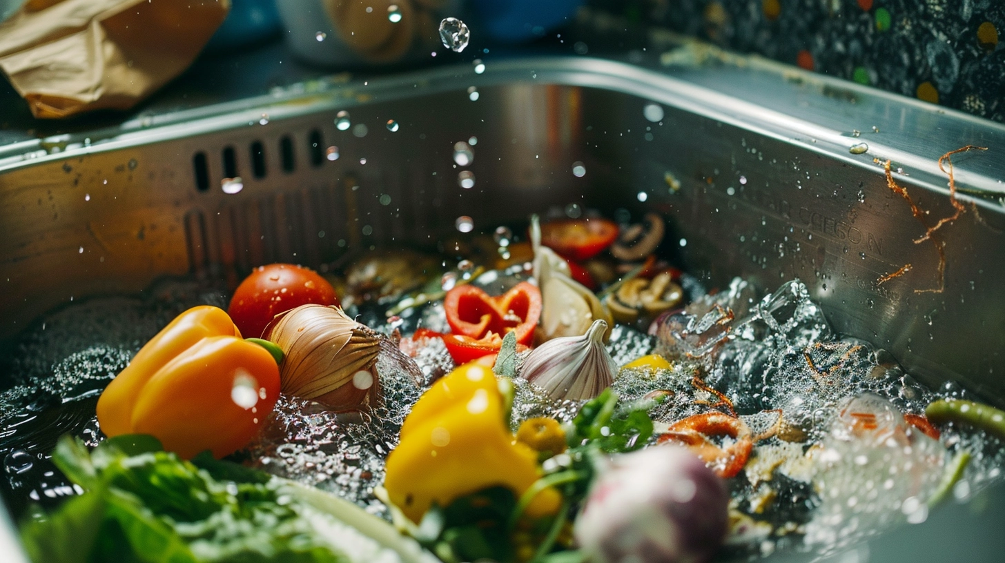 how to make garbage disposal smell better