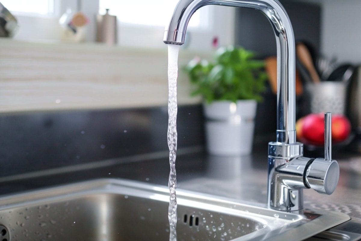 how to plumb a sink with pex