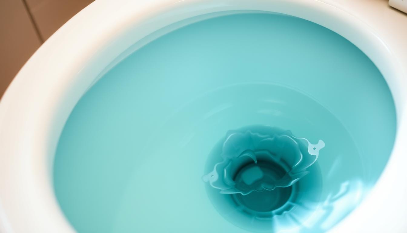 how to get more water in toilet bowl