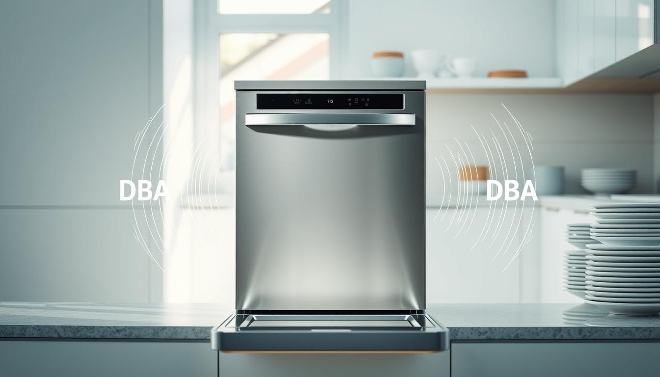 what is dba in dishwasher