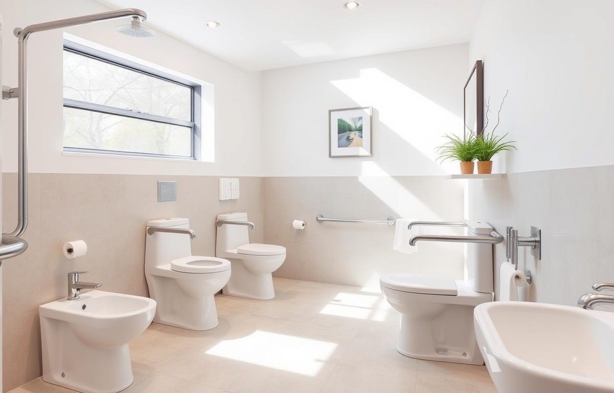 ADA compliant toilets what to know