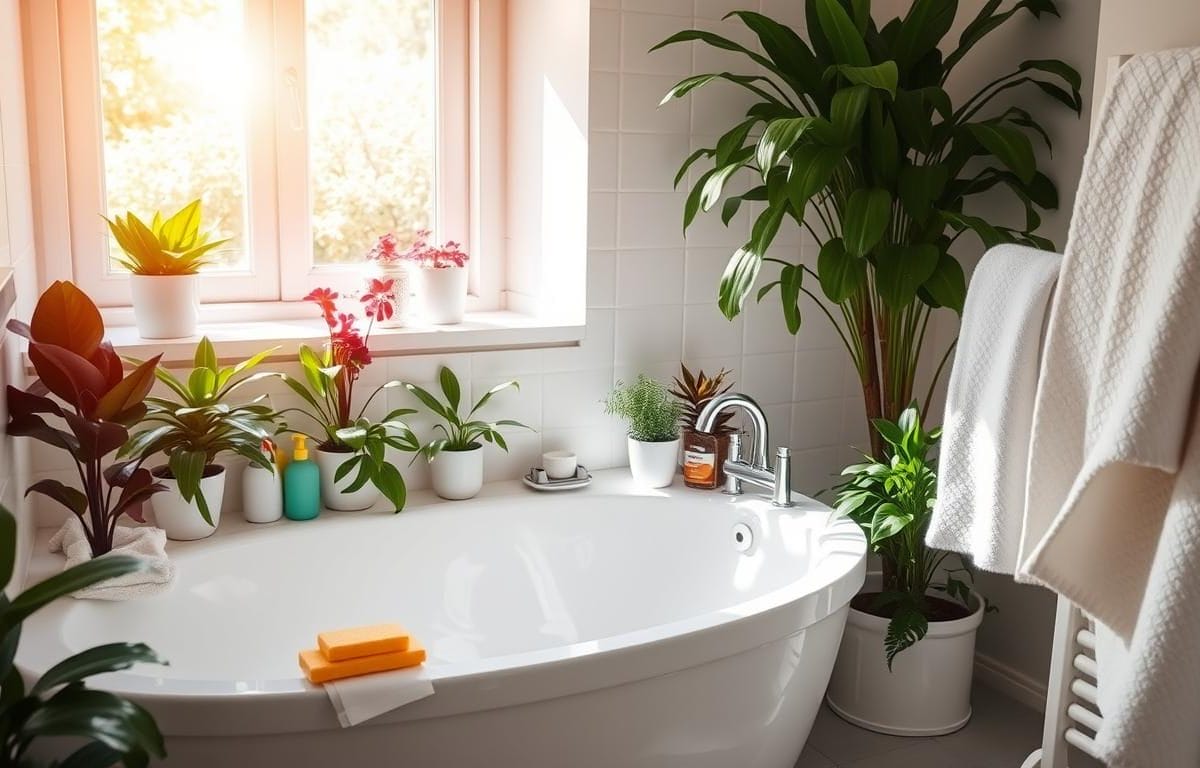 Best ways to keep your bathtub from turning yellow
