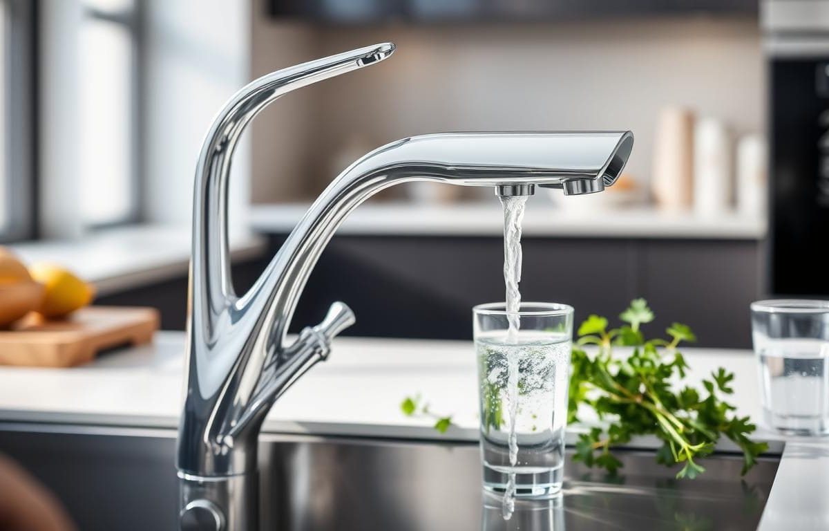 Choosing the right water filter faucet