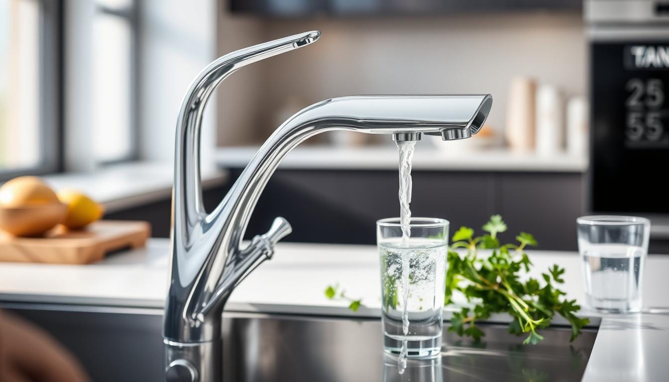 Choosing the right water filter faucet