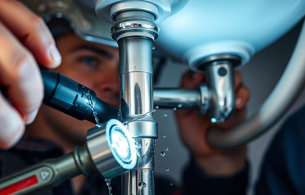 DIY vs professional plumbing inspections