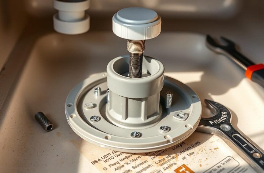 Fixing dishwasher air gap issues