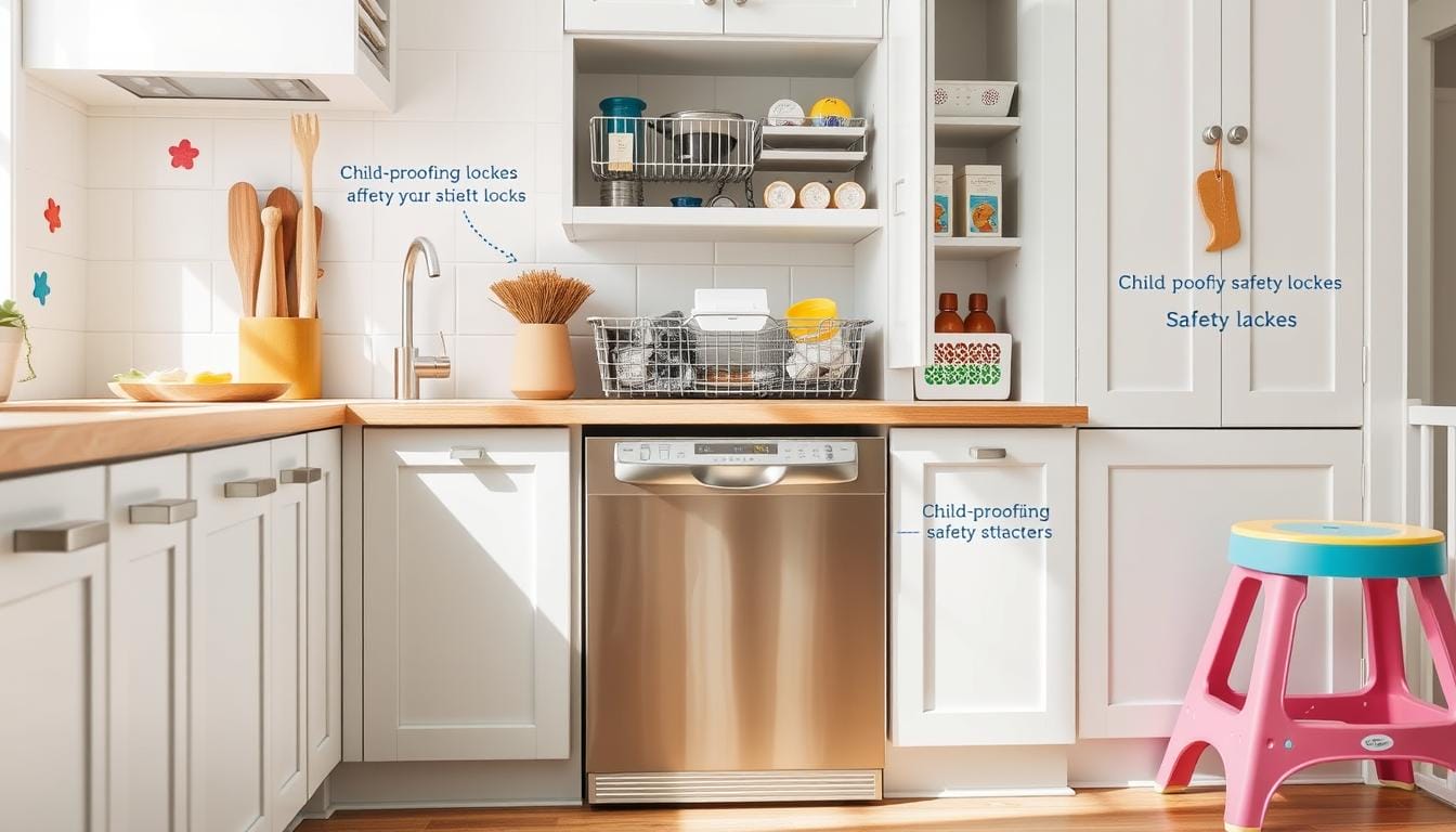 How to childproof your dishwasher