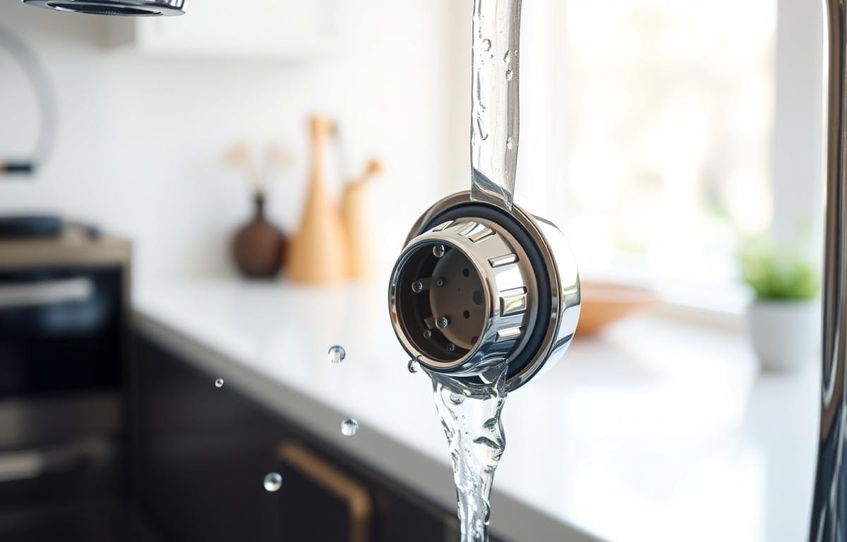 How to choose the right faucet aerator