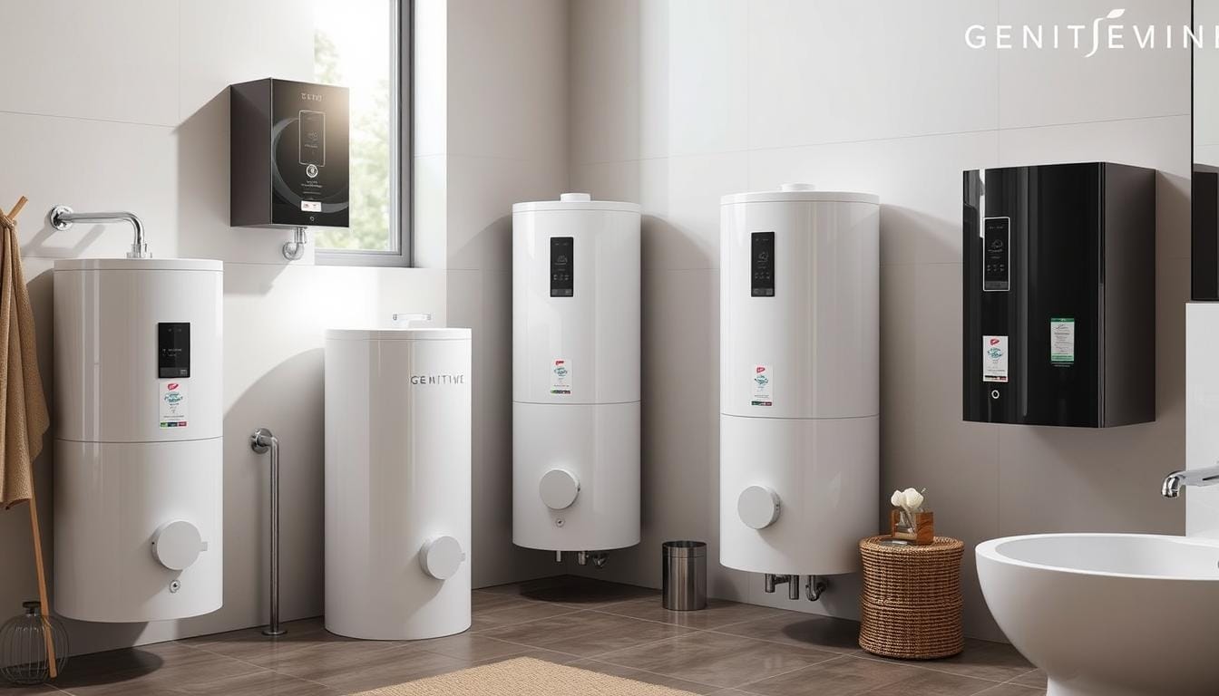 How to choose the right size water heater