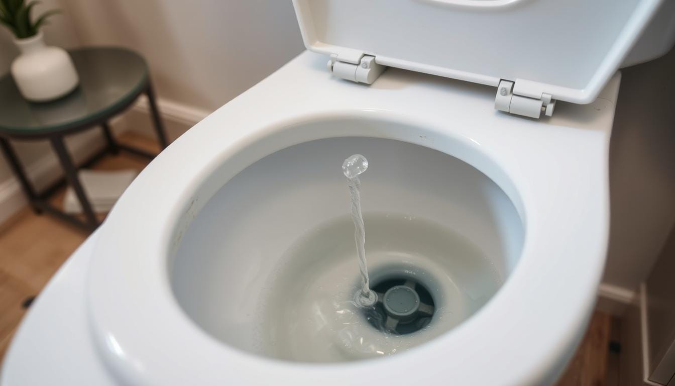 How to fix a phantom flushing toilet