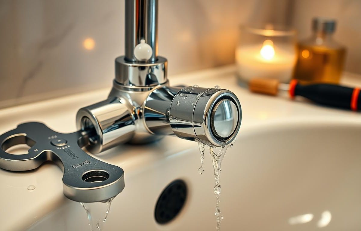 How to fix a stuck shower diverter