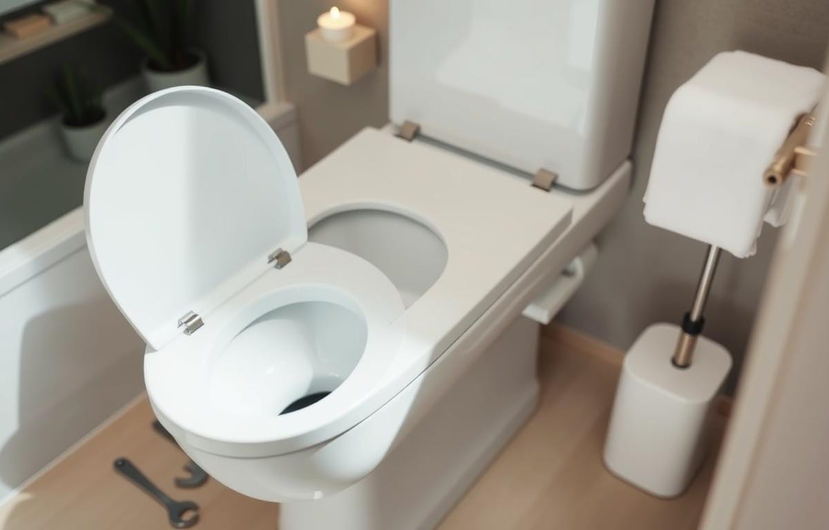 How to install a bidet seat on your toilet