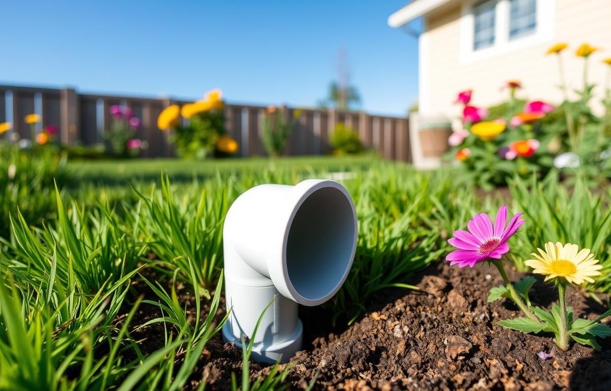 How to properly vent a septic system
