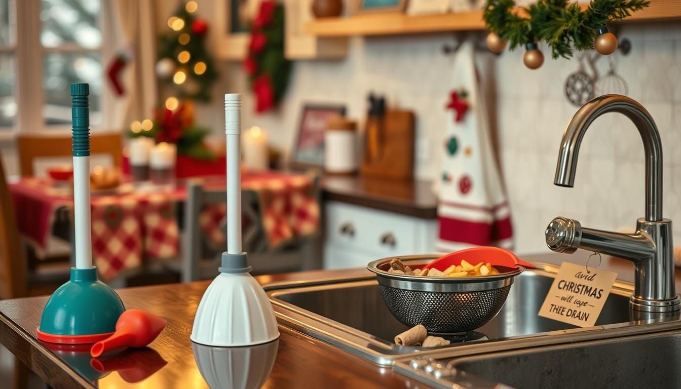 Keeping your plumbing safe during the holidays