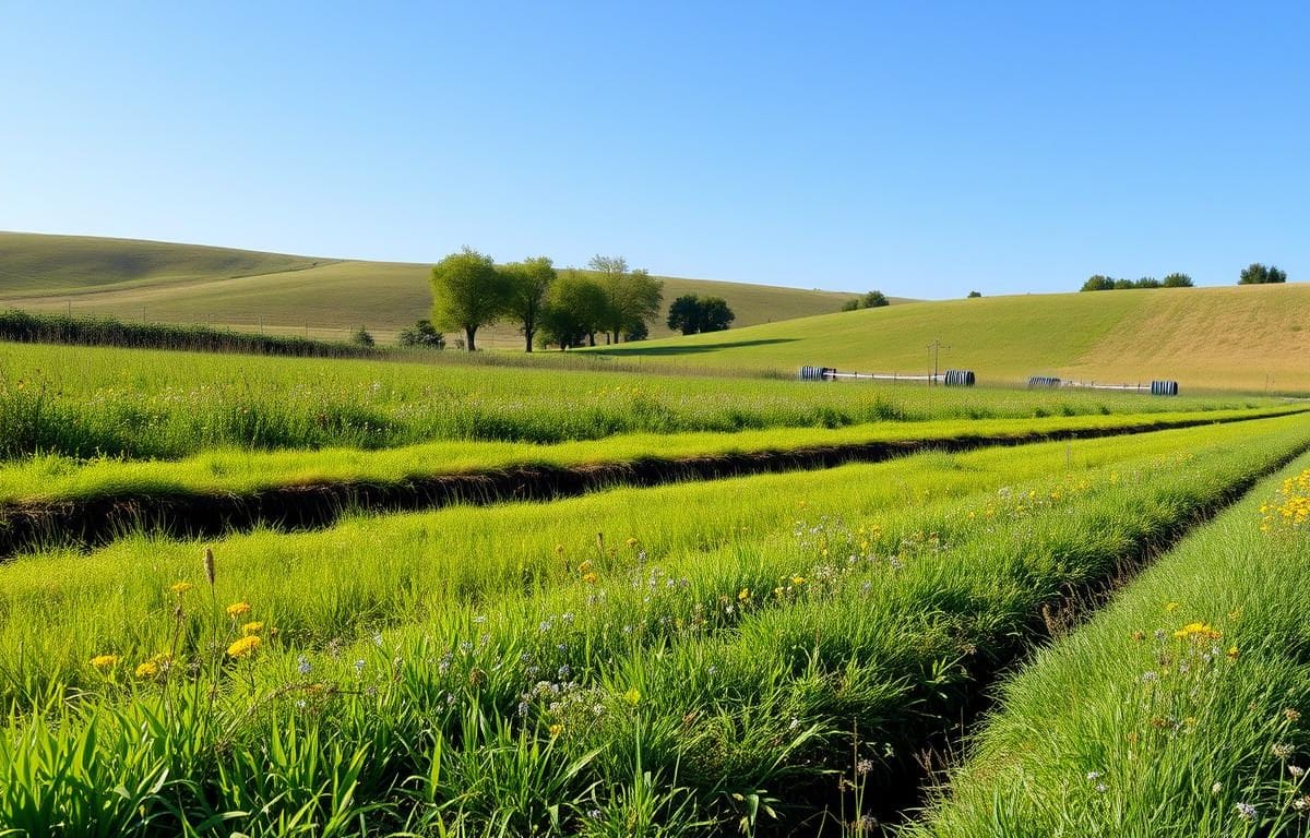 Maintaining drain fields for longevity
