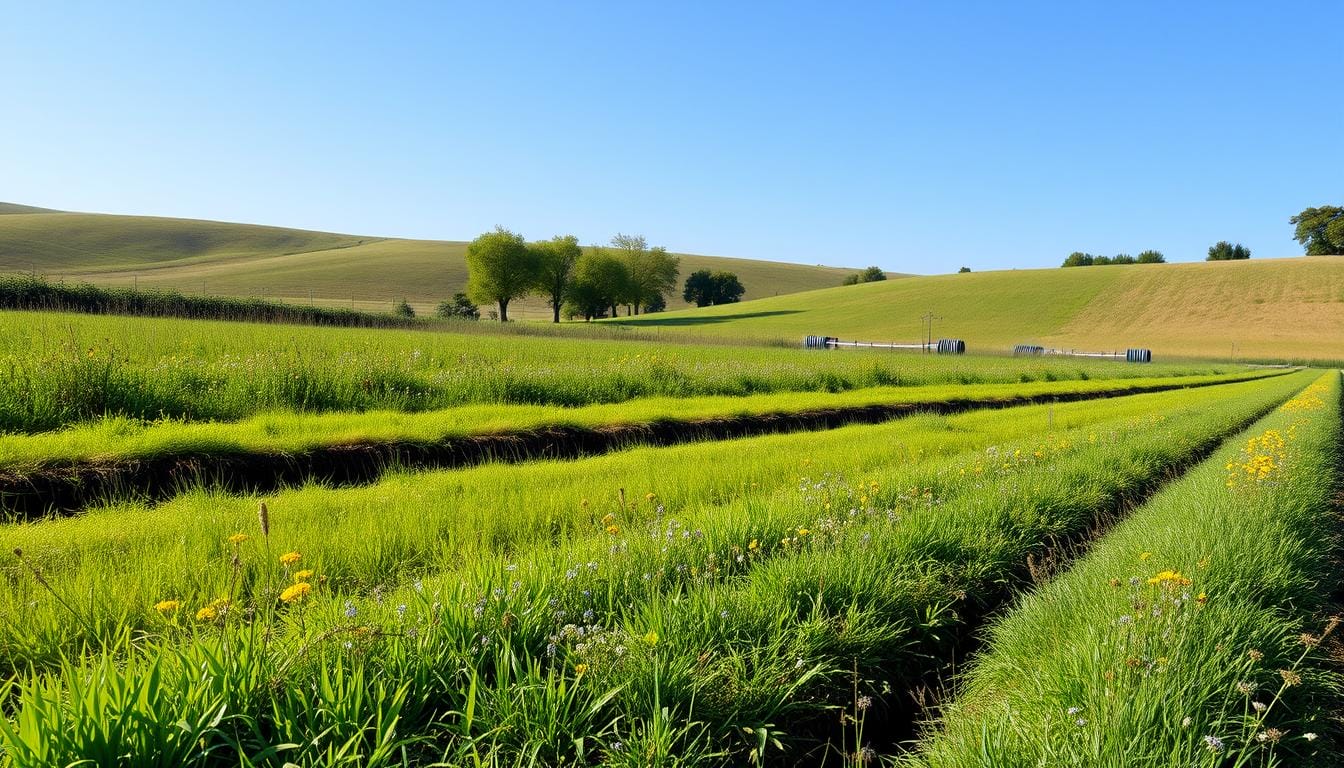 Maintaining drain fields for longevity