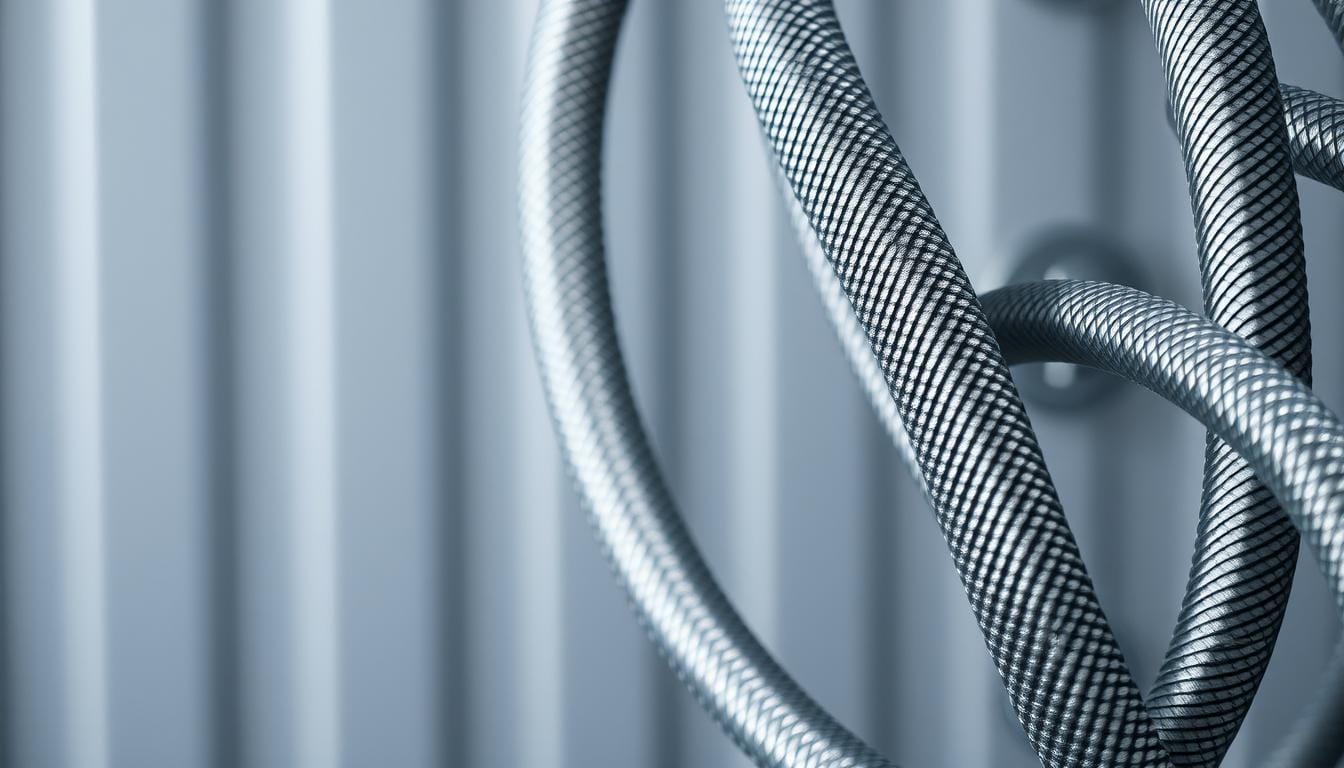 Pros and cons of flexible metal hoses