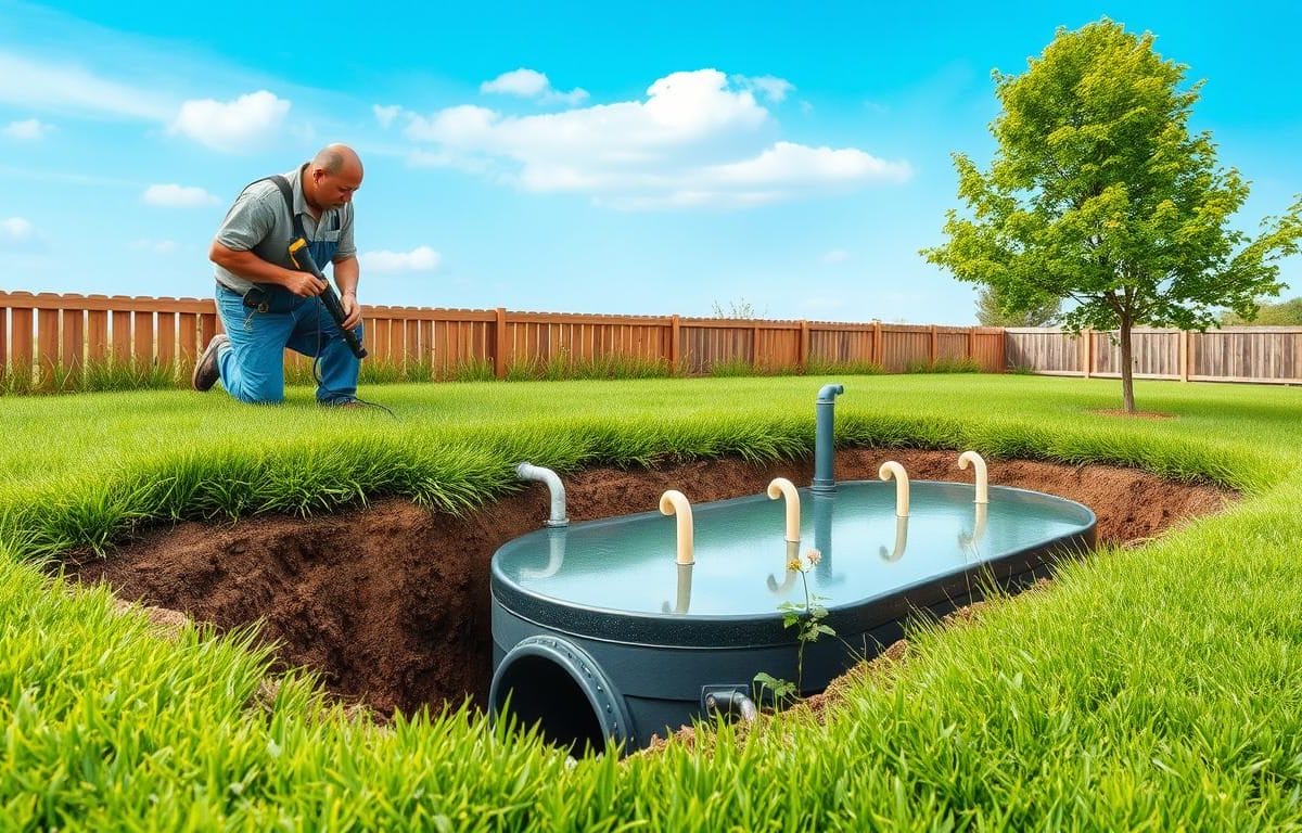 Septic tank bacteria boosters do they really work