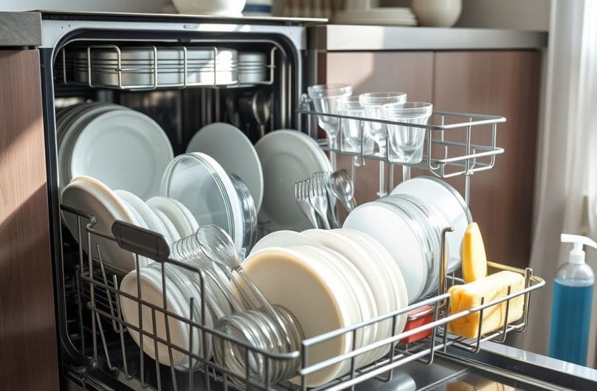 The best way to load your dishwasher