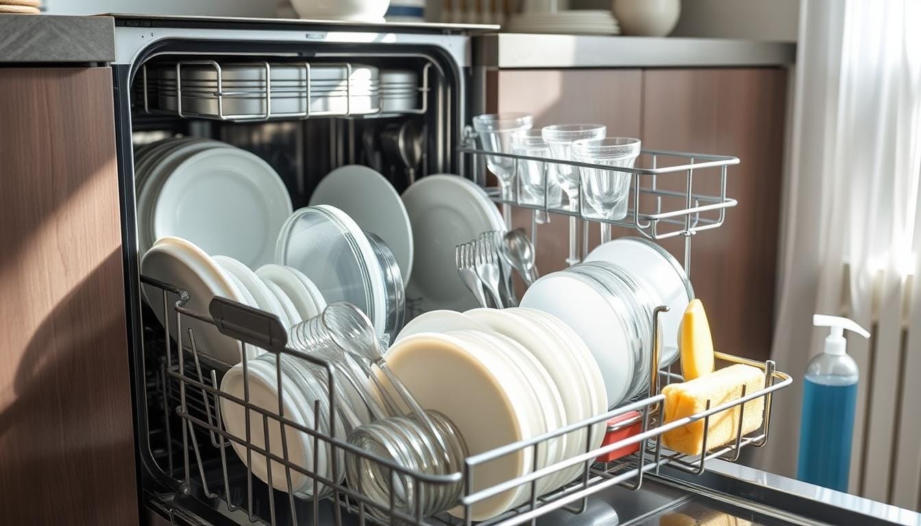 The best way to load your dishwasher