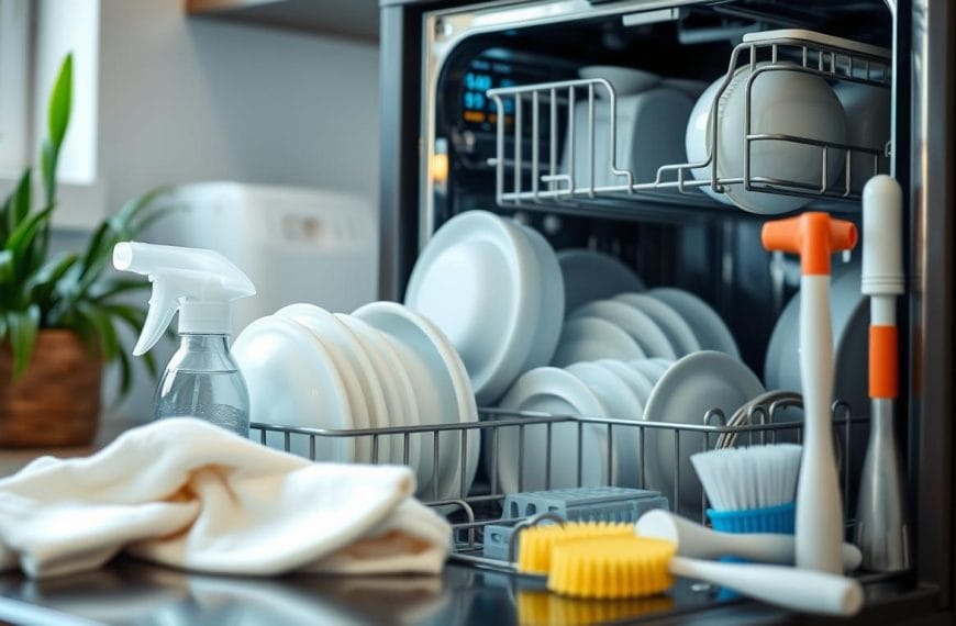 Tips to prolong dishwasher lifespan