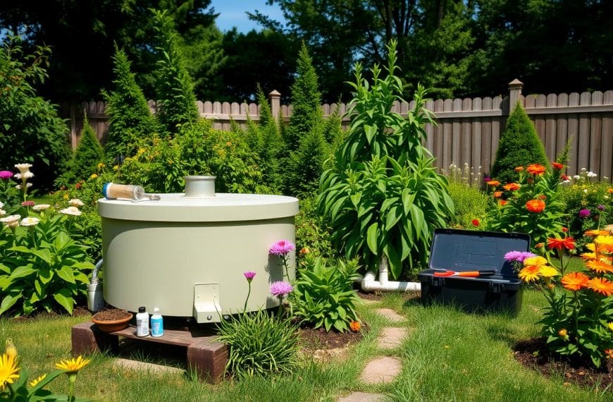 When to add enzymes to your septic tank