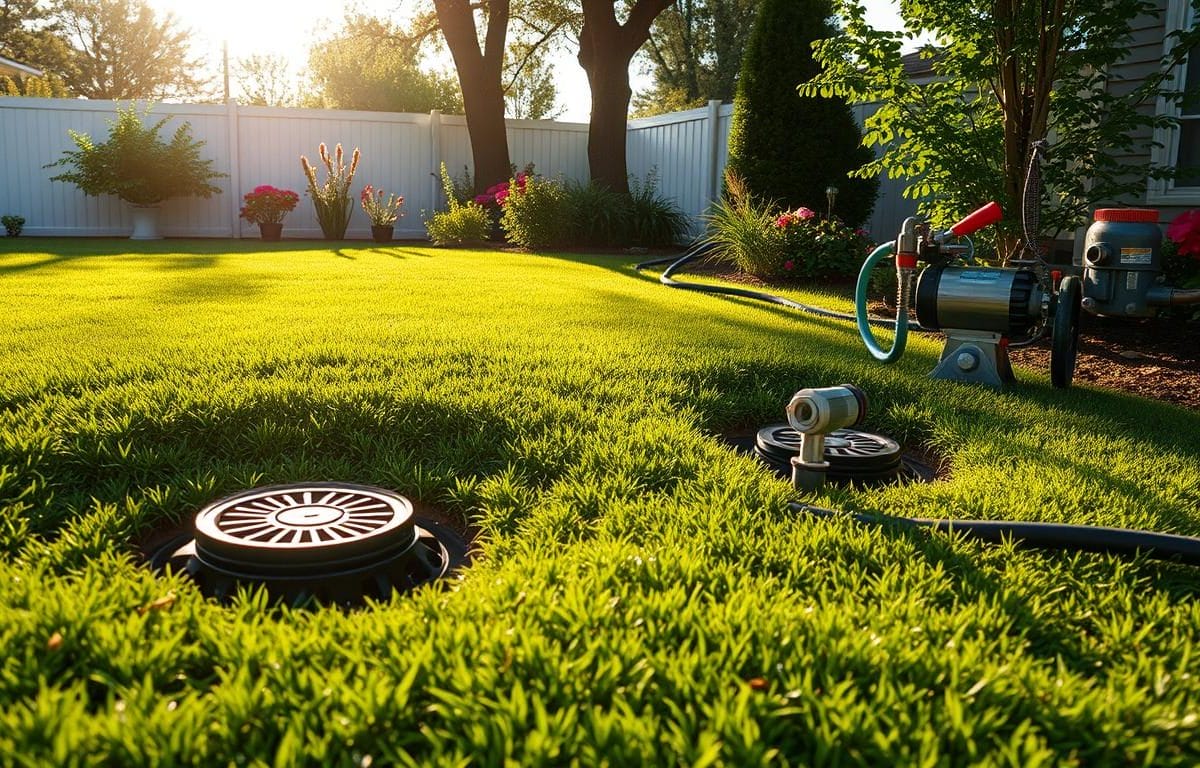 When to switch from septic to city sewer