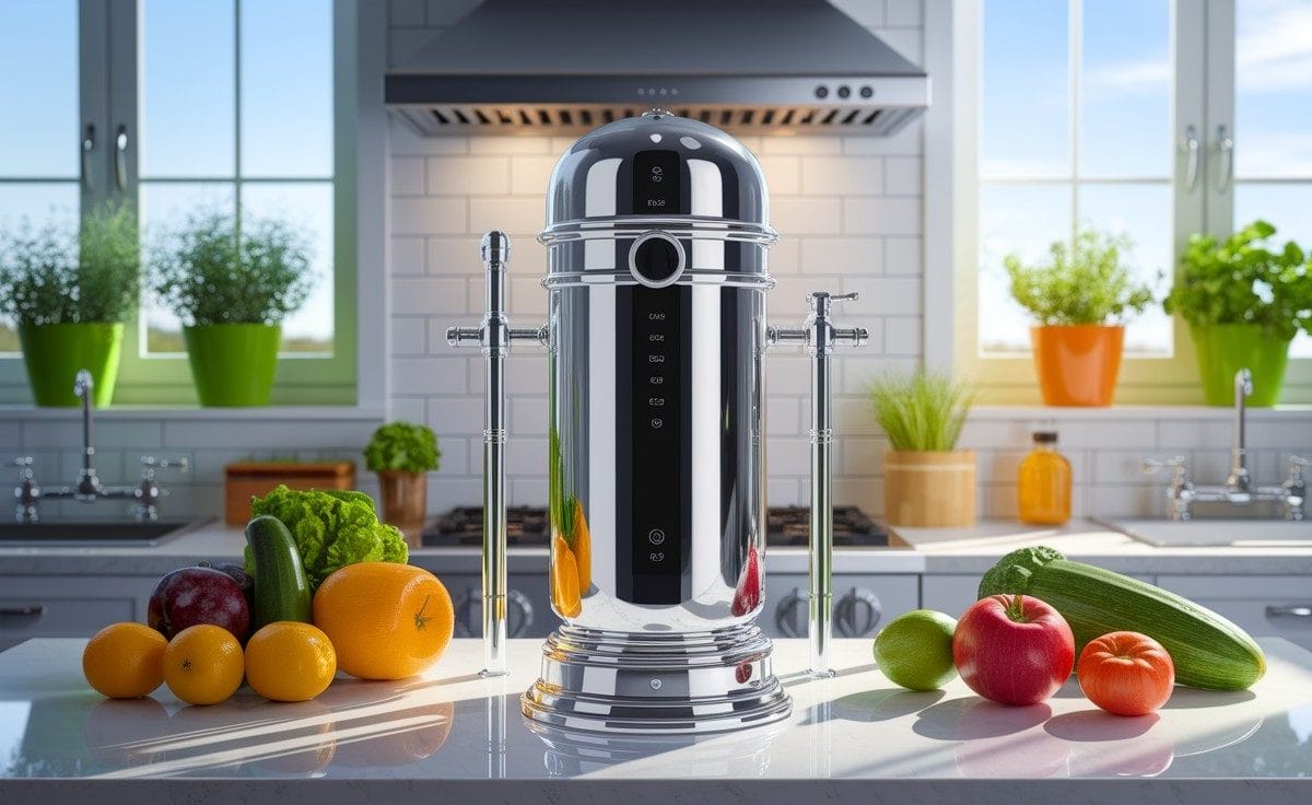 whole house water filtration