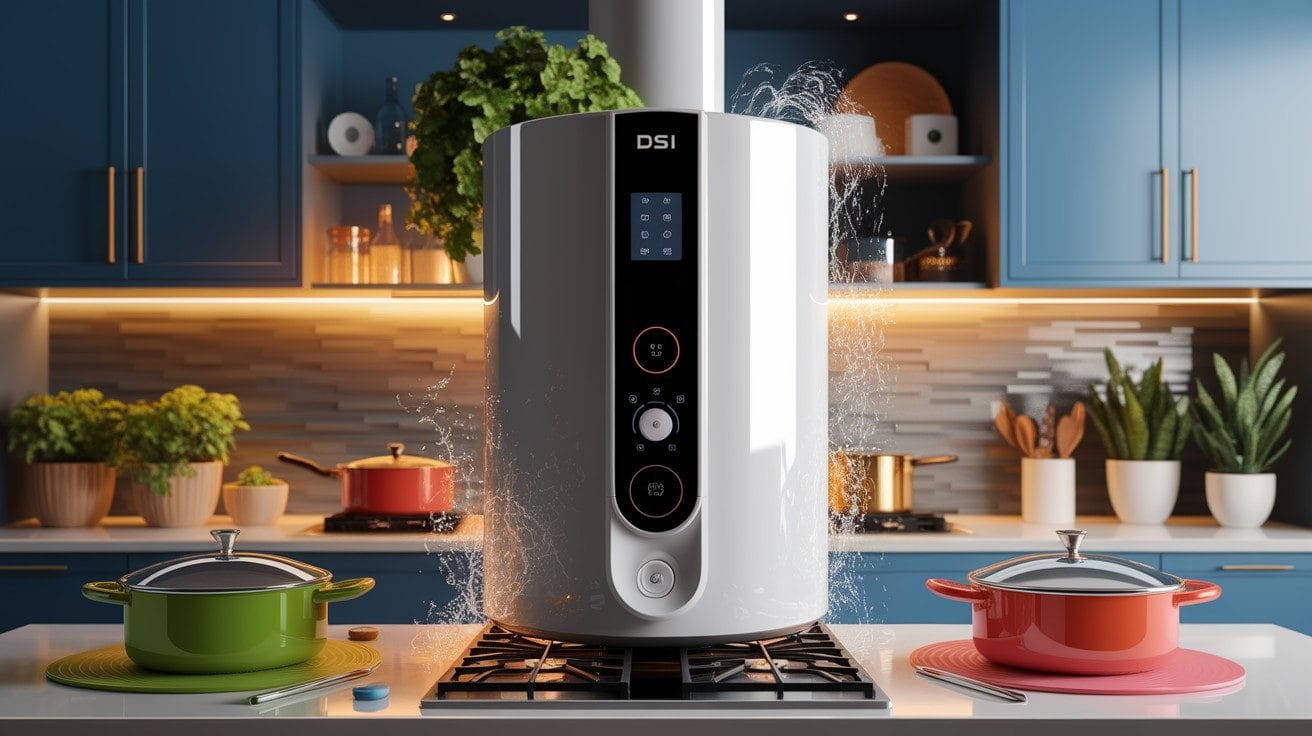 What is a DSI Water Heater? Understanding Direct Spark Ignition