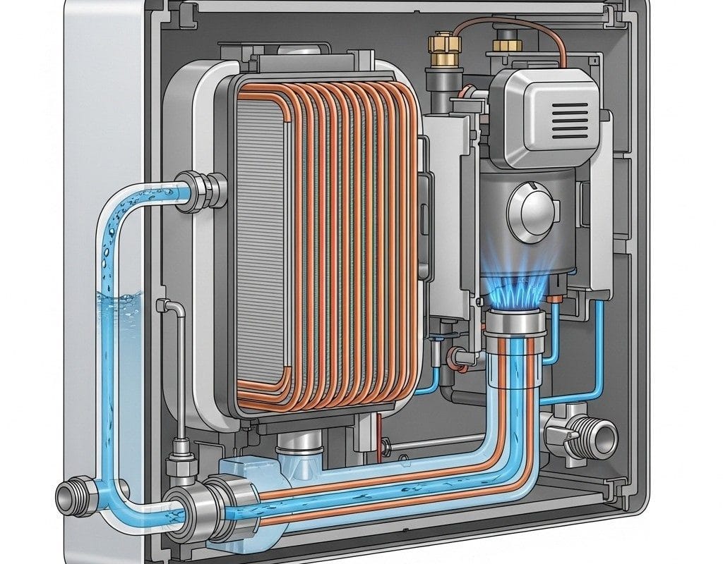 Ever-Flowing Heat: How Tankless Water Heaters Work