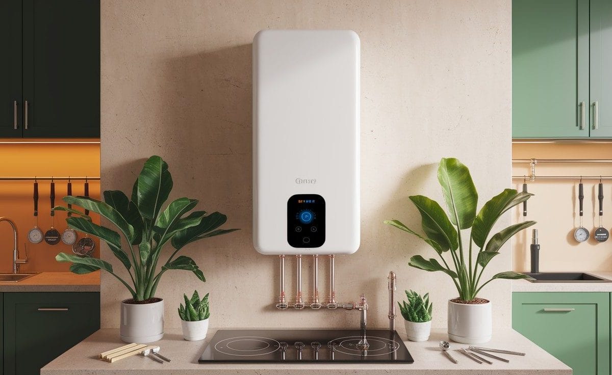 what size tankless water heater do i need