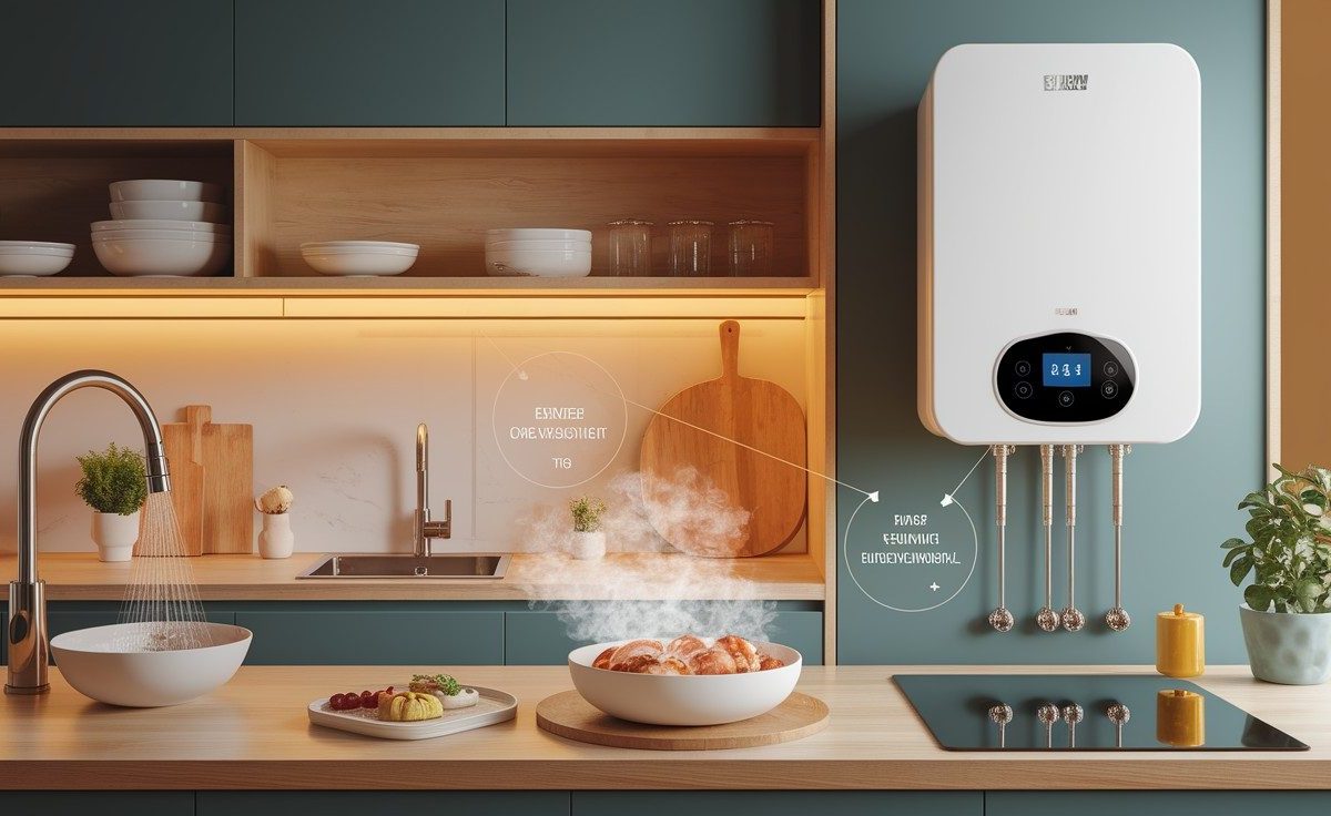 is a tankless water heater worth it