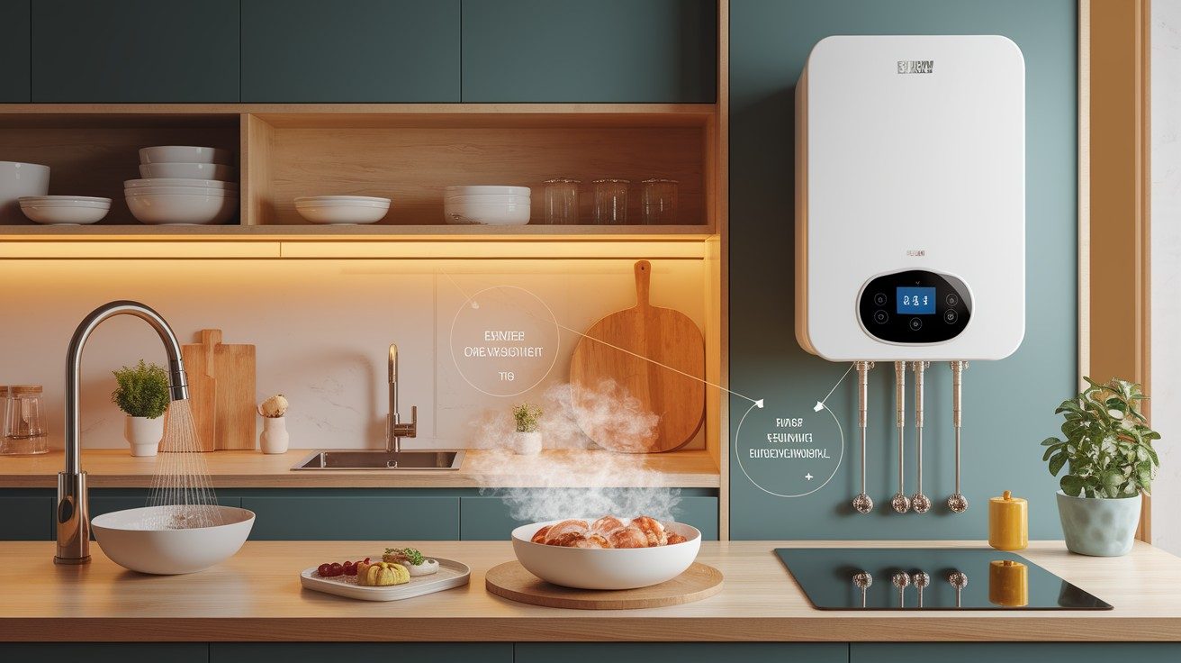 is a tankless water heater worth it