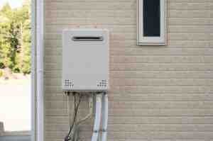 navien tankless water heater problems