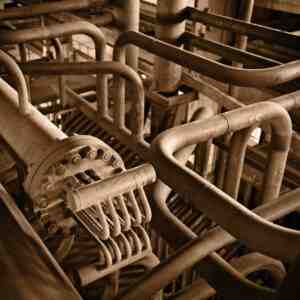 How to Connect ABS Pipe to Cast Iron