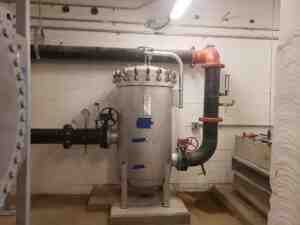 water filtration for hard water